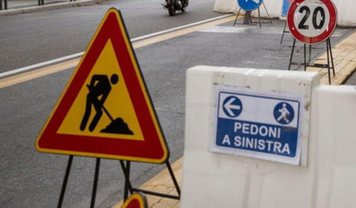 La linea di mezzeria &egrave; storta, operaio licenziato