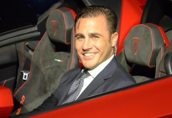 Il Guangzhou rescinde il contratto con Cannavaro