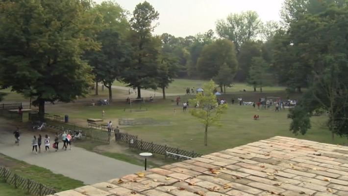 Citt&agrave; green, Parma al terzo posto