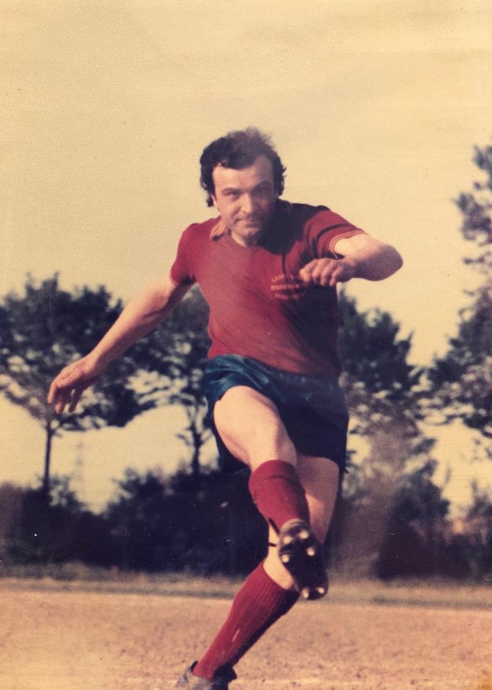 Addio a Signifredi, meccanico esperto ed ex calciatore