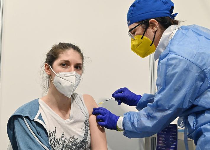 La campagna vola, ma non fra i trentenni