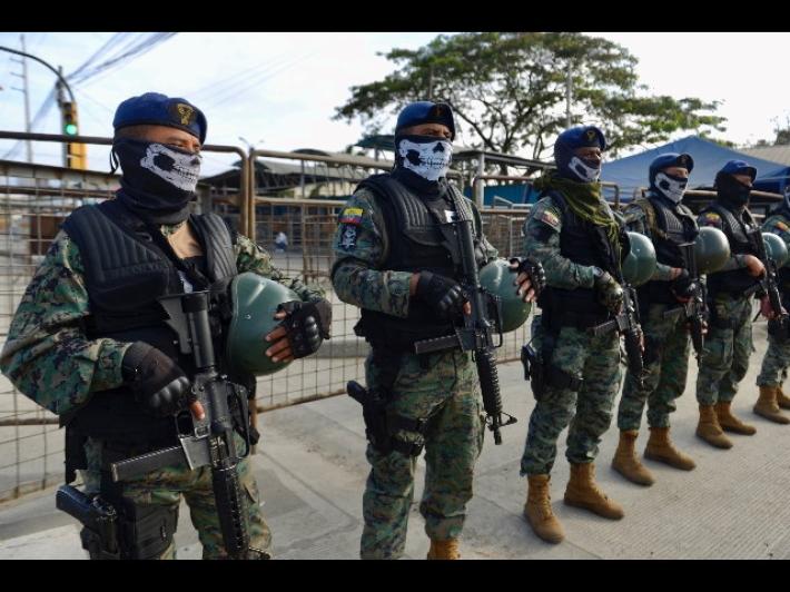 Ecuador: ripreso il controllo del carcere di Guayaquil, 118 detenuti morti