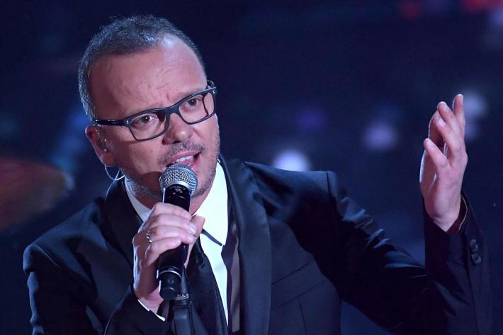 Gigi D'Alessio al Teatro Regio il 10 novembre del 2022