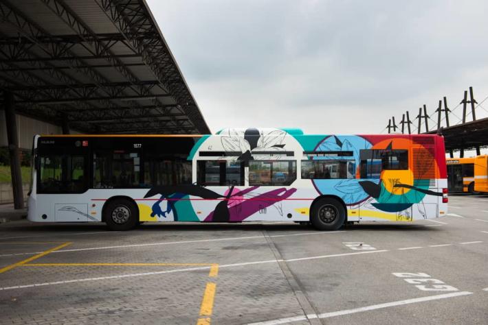 Sabato con la "Pedalata alla scoperta dei murales di Parma"