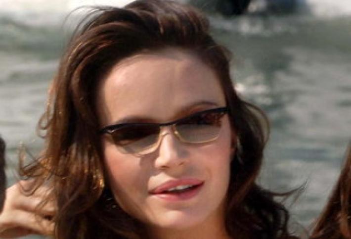 Francesca Neri "Per un attimo ho pensato di farla finita"