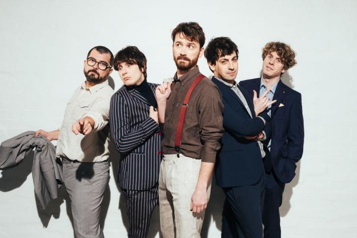 Lo Stato Sociale in concerto all'autodromo