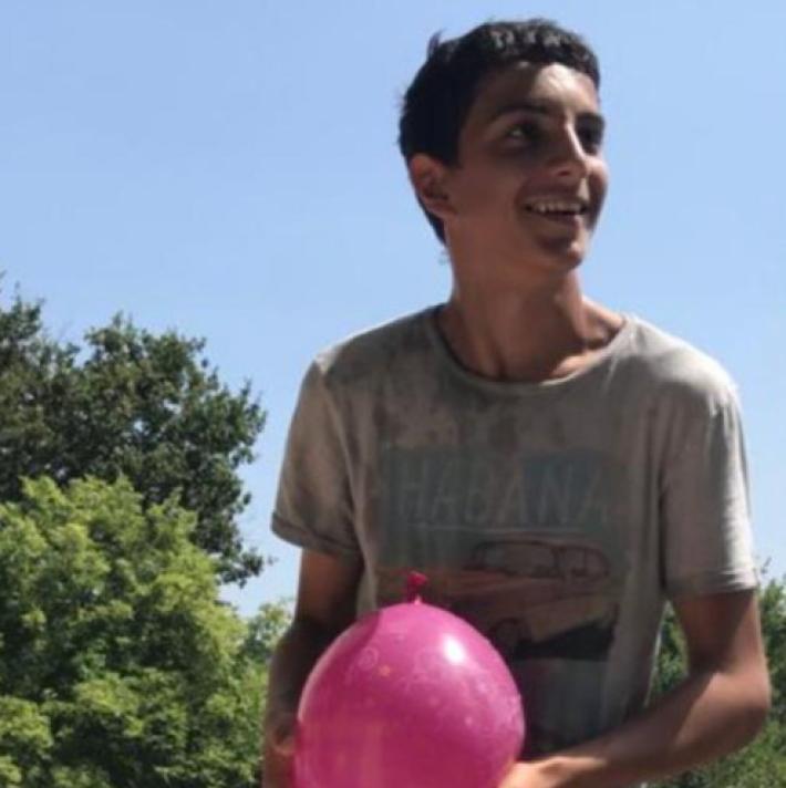 Tommaso Taverna aveva compiuto 16 anni un mese fa, Salso &egrave; sotto choc