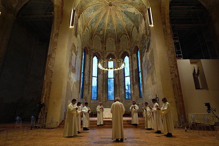 San Francesco del Prato: scrigno di storia e fede della citt&agrave;