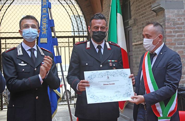 Zerbilli, che salv&ograve; i ragazzini sequestrati sul bus: &laquo;Ma non chiamatemi eroe&raquo;