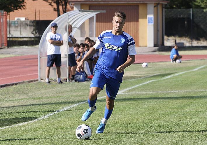 Splendido Borgo, primi tre punti