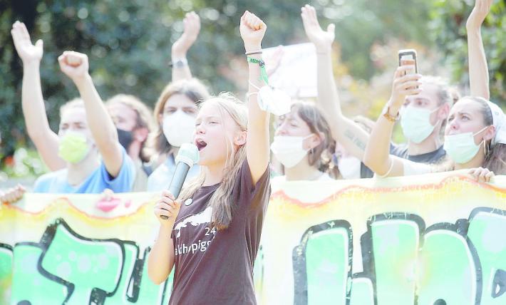 Salvare il pianeta? Non bastano gli slogan