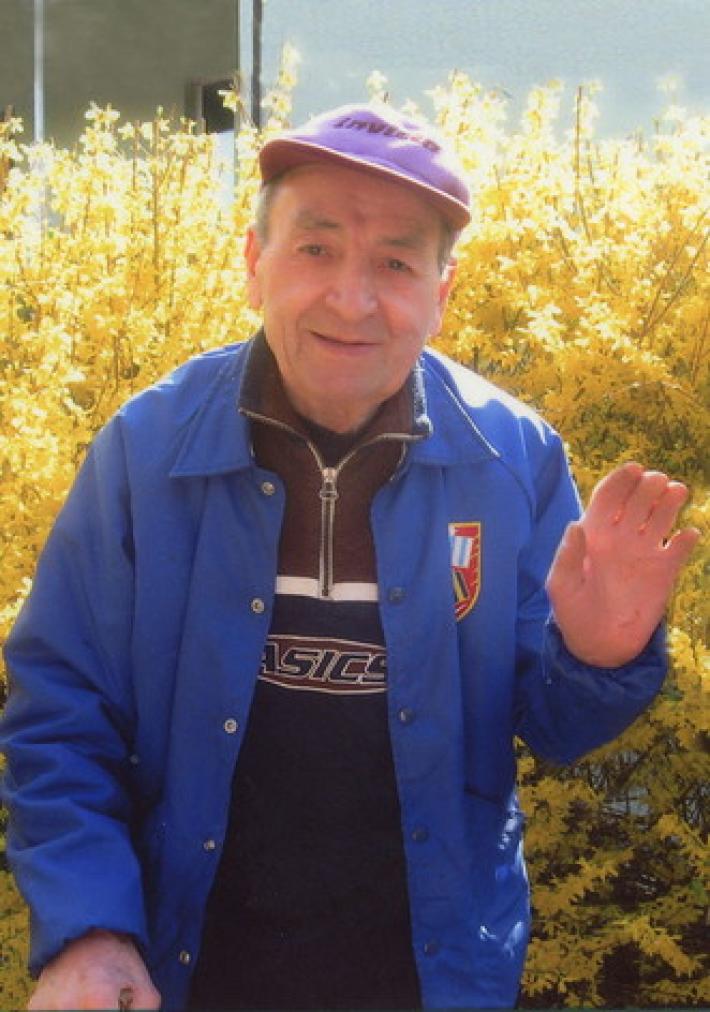 Addio al partigiano &laquo;Rostov&raquo;