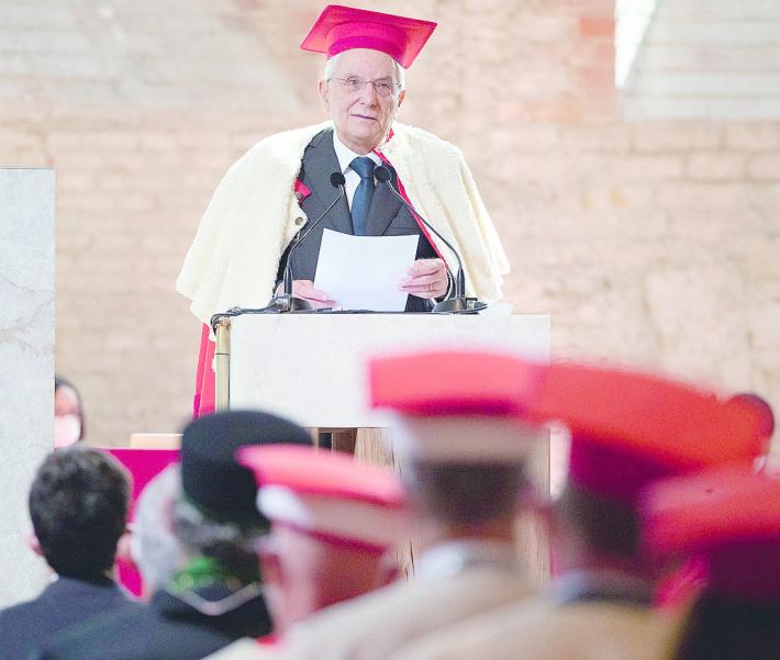 Universit&agrave; e Europa