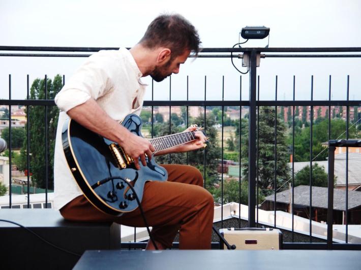 Andrei: &laquo;Il mio &egrave; un libro  sul coraggio di cambiare&raquo;