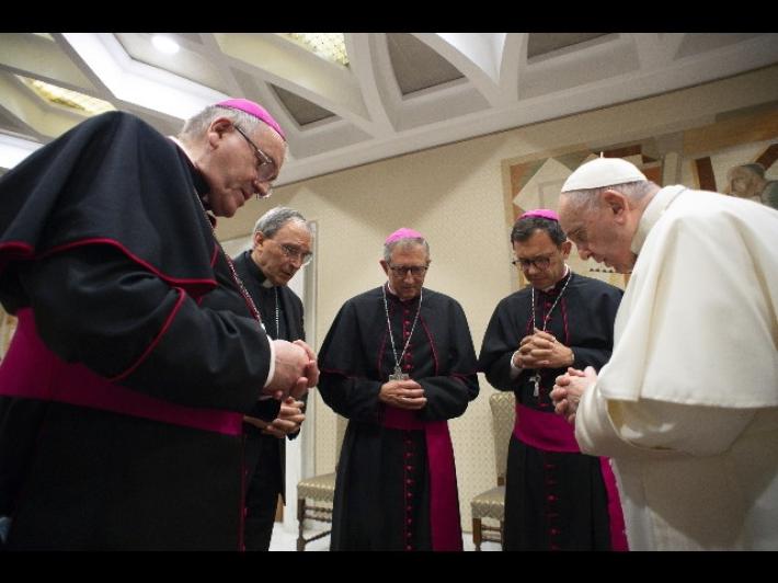 Pedofilia in Francia: Papa, &egrave; il momento della vergogna