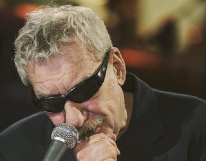 Paolo Conte, a novembre esce "Live at Venaria Reale"