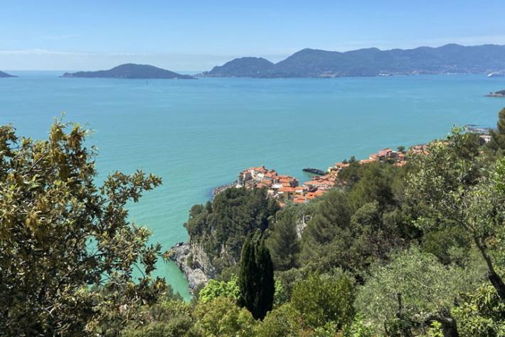 Itinerari  e sentieri - Borghi e natura del Parco di Montemarcello