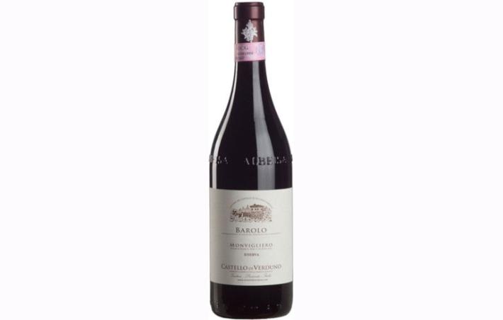 Castello di Verduno Barolo Monvigliero '13