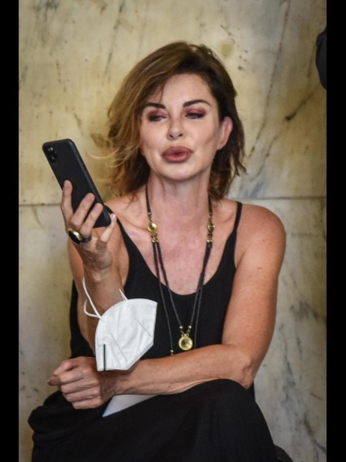 Querele reciproche, Parietti e Lucarelli assolte da diffamazione