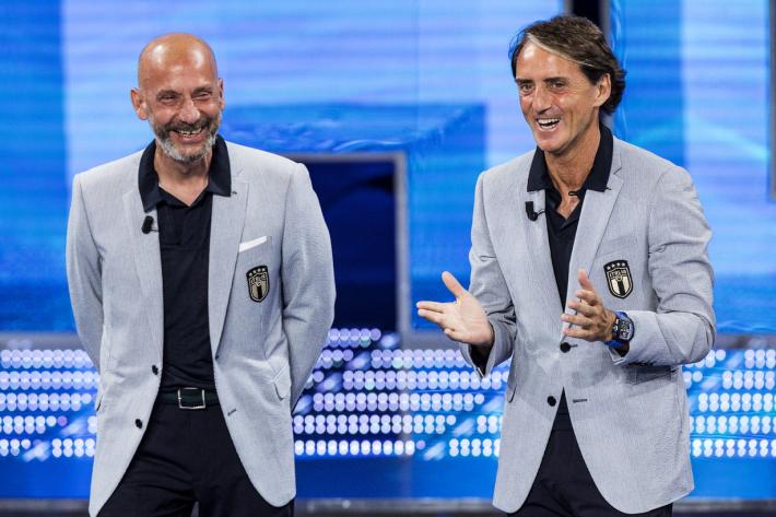 Pandora Papers: "Ricchezze offshore di Mancini e Vialli"