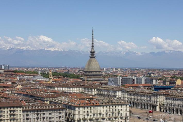 Torino ospiter&agrave; l'Eurovision Song Contest 2022