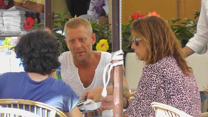 Lapo Elkann si &egrave; sposato, nozze segrete con Joana Lemos