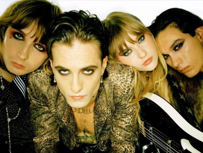 Maneskin: arriva il nuovo singolo "Mammamia"