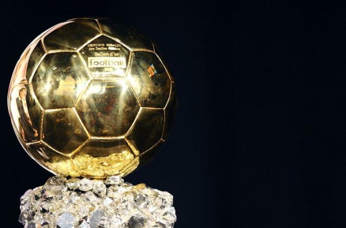 Pallone d'oro: cinque giocatori italiani in lizza