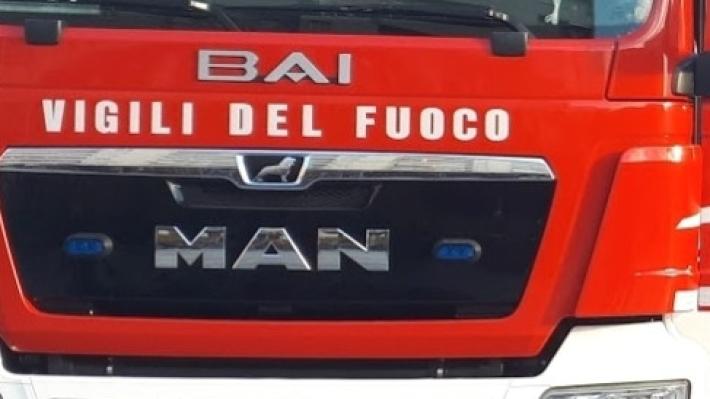 Si perde mentre va a cercare funghi: vigili del fuoco alla ricerca di un uomo nei boschi di Tornolo 