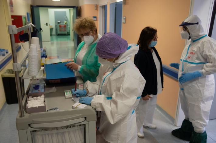 Calzetti: &laquo;Un nuovo farmaco? Bene, ma fondamentale la prevenzione&raquo;