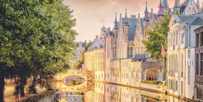 Bruges, il gioiello fiammingo