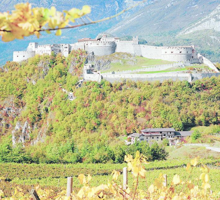 Tra le torri e le segrete dove vagano i fantasmi