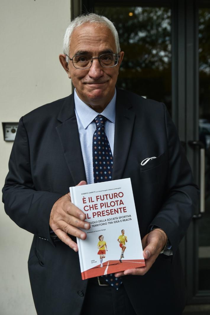 Quando il futuro guida il presente: Ghiretti indica la via allo sport