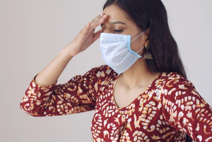 &laquo;Nebbia mentale&raquo; e mancanza d'aria: il Long Covid affligge diecimila guariti