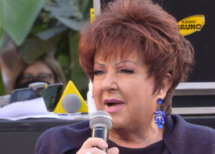 Orietta Berti: &laquo;Io, parmigiana e reggiana: amo questa terra perch&eacute; &egrave; sincera come la sua gente&raquo;