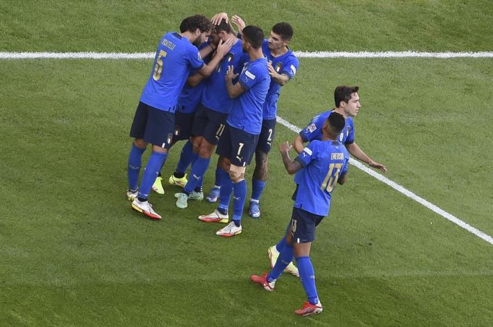 Nations League: Italia-Belgio 2-1, gli azzurri chiudono terzi 