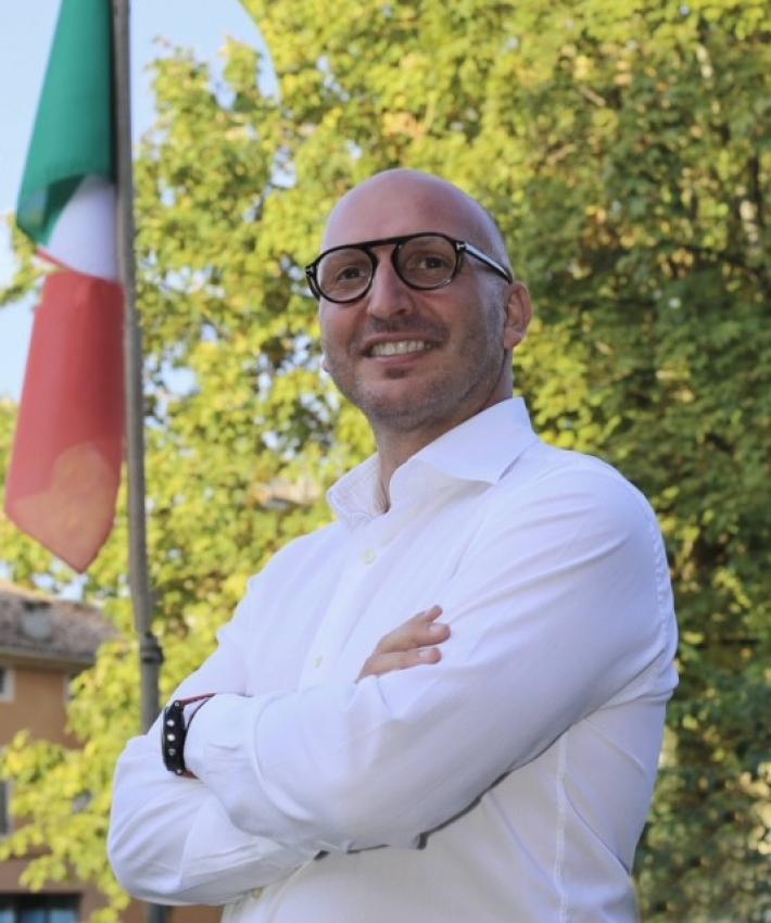 Il nuovo sindaco Nevicati: &laquo;Gli aiuti per persone e attivit&agrave;, ecco le mie priorit&agrave;&raquo;