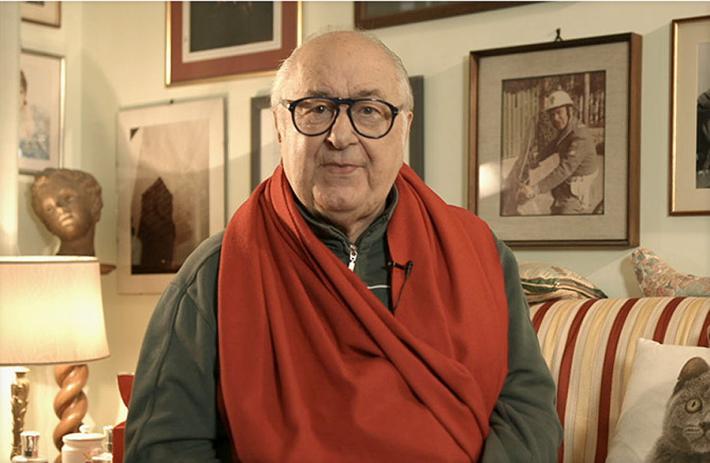 E' morto l'attore Elio Pandolfi, aveva 95 anni