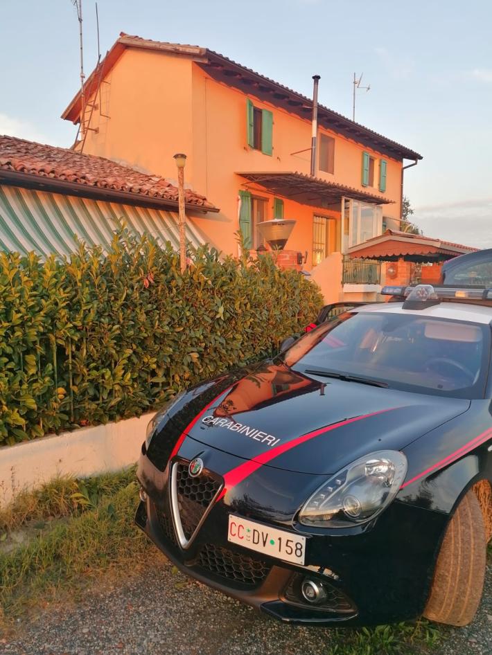 Doveva scontare 20 anni di carcere ma era latitante: preso a Busseto