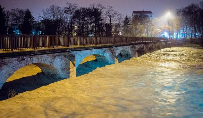 Mercoled&igrave; partono i lavori alla cassa di espansione del Baganza