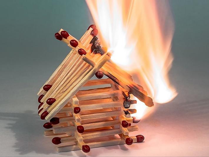 L'assicurazione condominiale in caso di incendio  