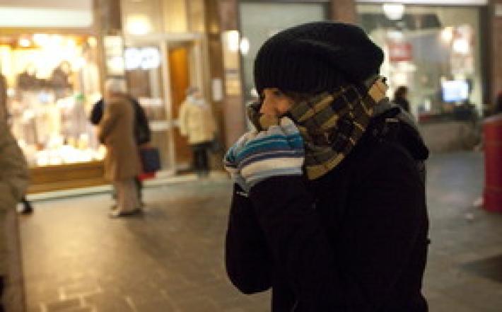 Freddo al Nord, &egrave; l'anticipo dell'inverno. Comune di Parma: accensione anticipata del riscaldamento