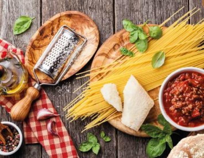 Insieme a pasta e riso per una dieta OK