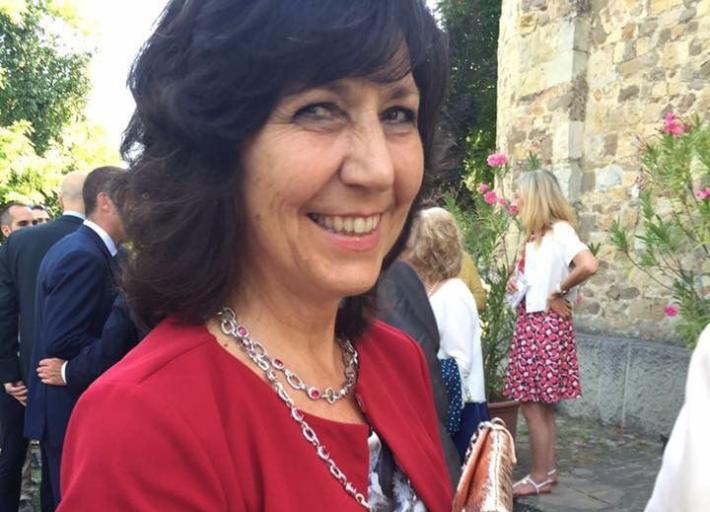 Si &egrave; spento il sorriso di Sandra Cerioli