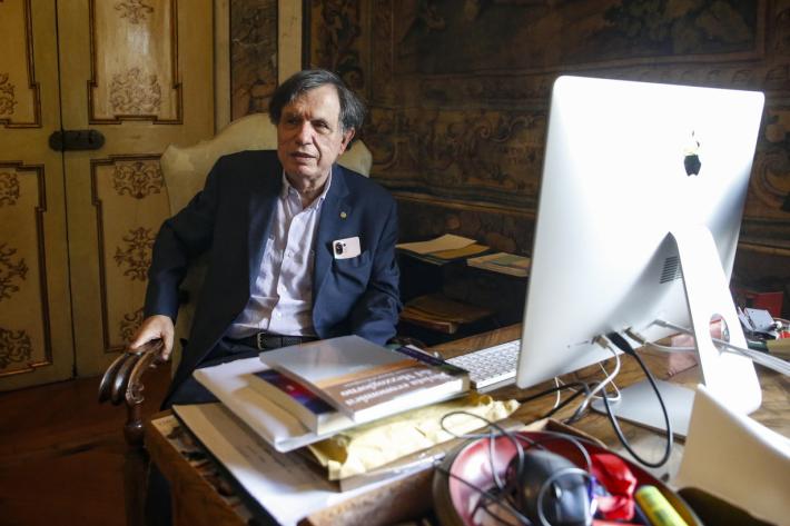 Parisi e Parma, un incrocio sulla rotta dei Sistemi complessi