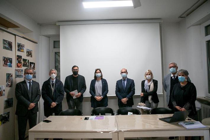 Demenza, un dramma per 6mila famiglie