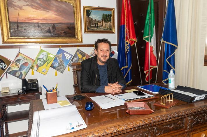 Casolari presenta la giunta: Debora Conciatori &egrave; il vice