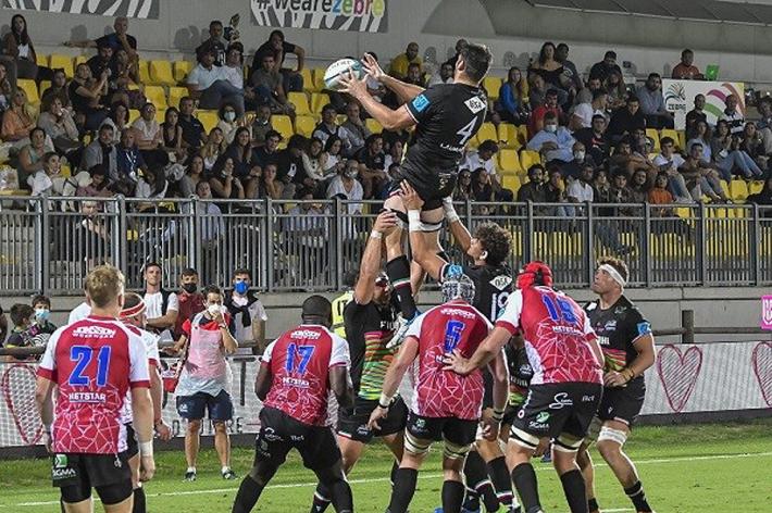 Rinvio partita zebre 