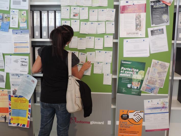 No a un lavoro qualunque: gli under 35 vogliono pi&ugrave; libert&agrave; 