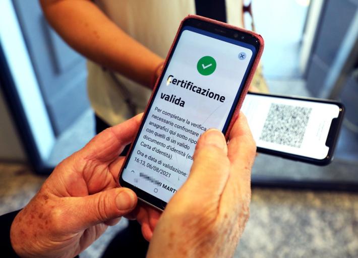 Green pass sul lavoro: il vademecum
